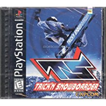 PS1: TRICK N SNOWBOARDER (BOX) PS1: TRICK N SNOWBOARDER (BOX)